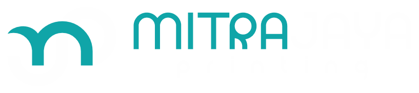 Logo Mitra Jaya Printing